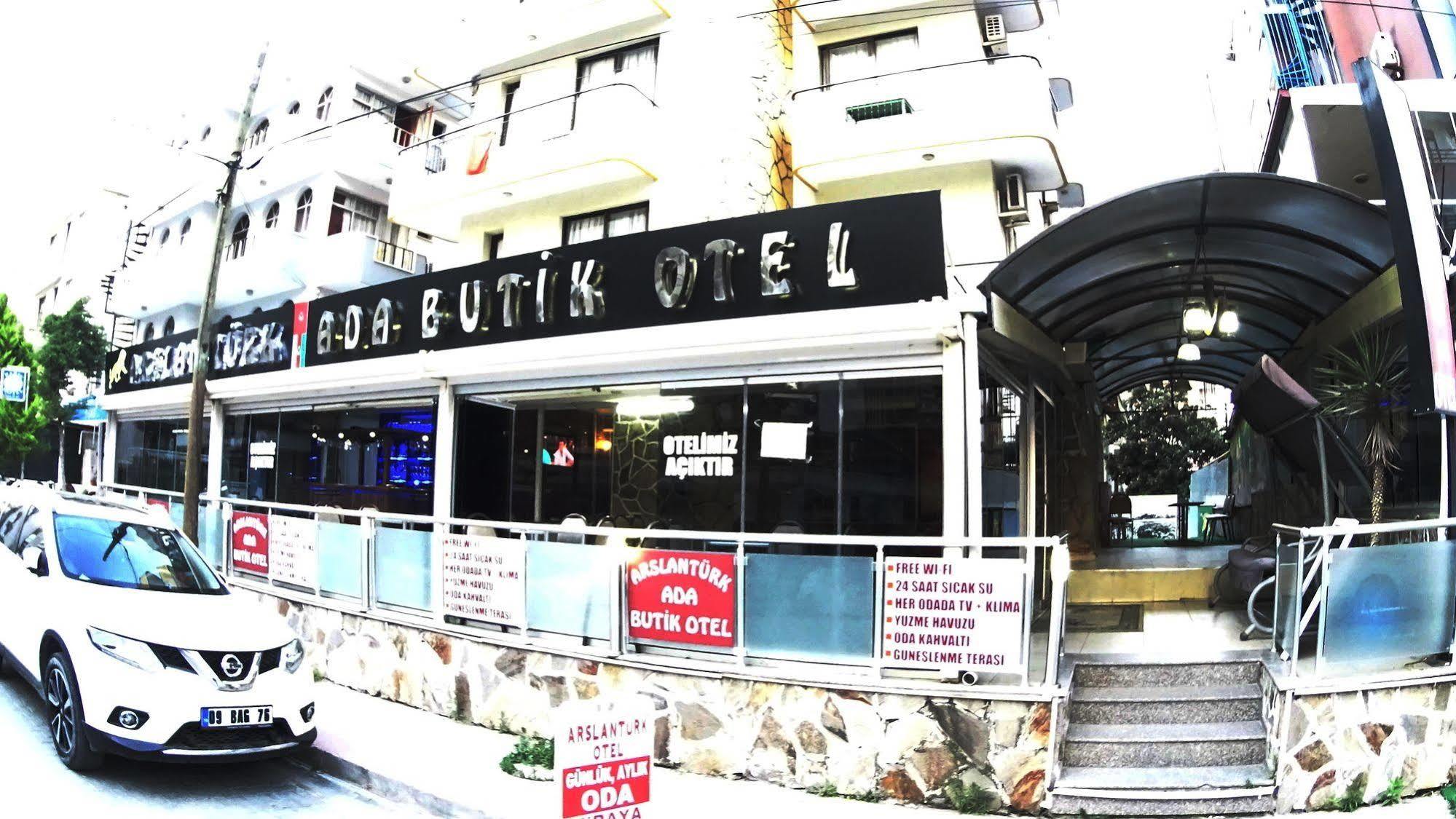 Ada Butik Hotel Κουσάντασι Εξωτερικό φωτογραφία