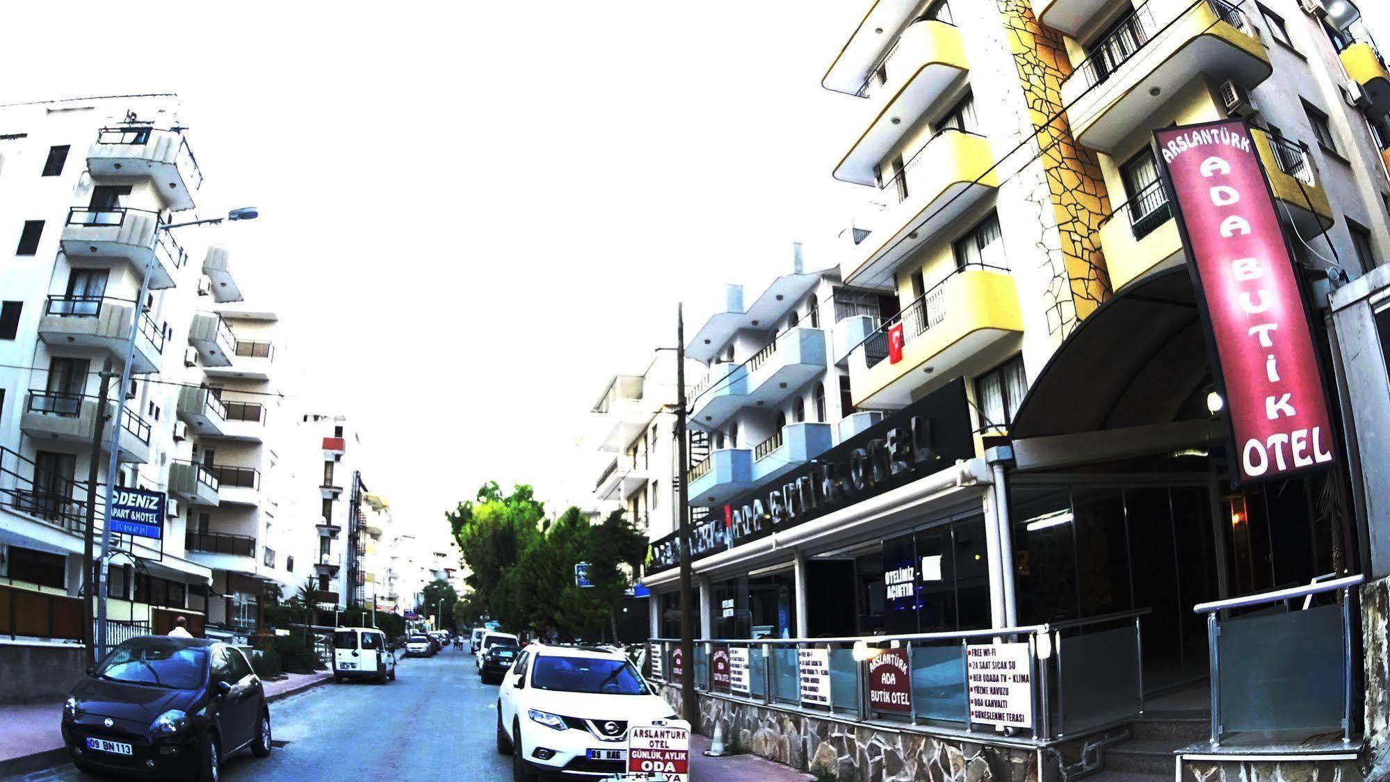 Ada Butik Hotel Κουσάντασι Εξωτερικό φωτογραφία