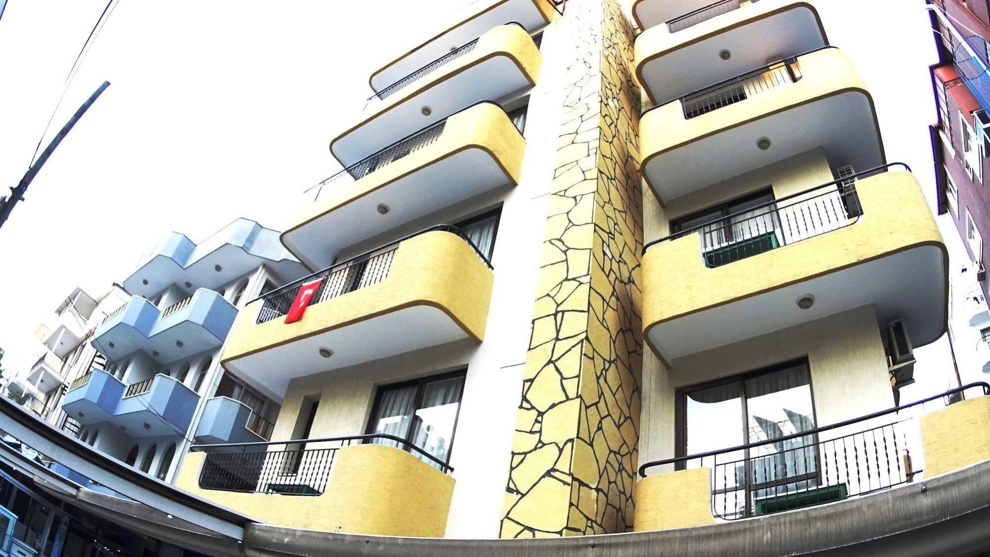 Ada Butik Hotel Κουσάντασι Εξωτερικό φωτογραφία