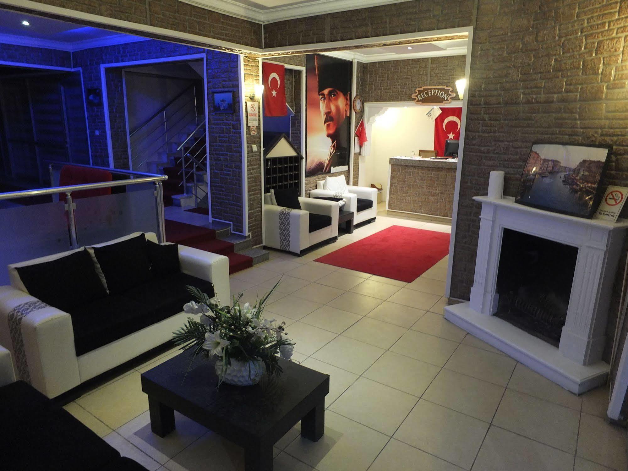 Ada Butik Hotel Κουσάντασι Εξωτερικό φωτογραφία