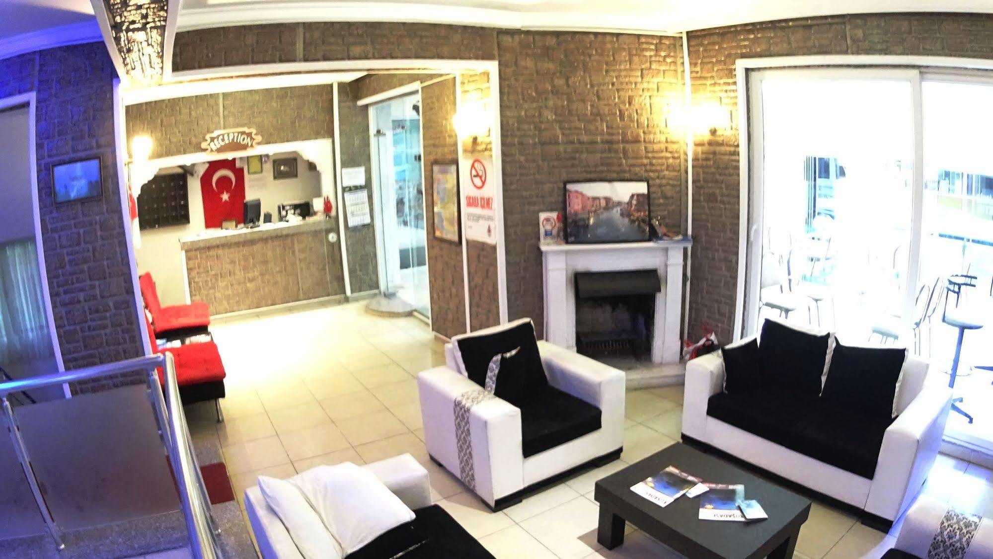 Ada Butik Hotel Κουσάντασι Εξωτερικό φωτογραφία
